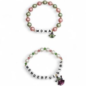 Nanalan' Mona Bead Bracelet Set